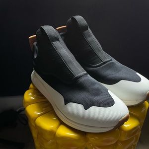 YORK Athletics Slip On Sneak Sneakers: Never Worn